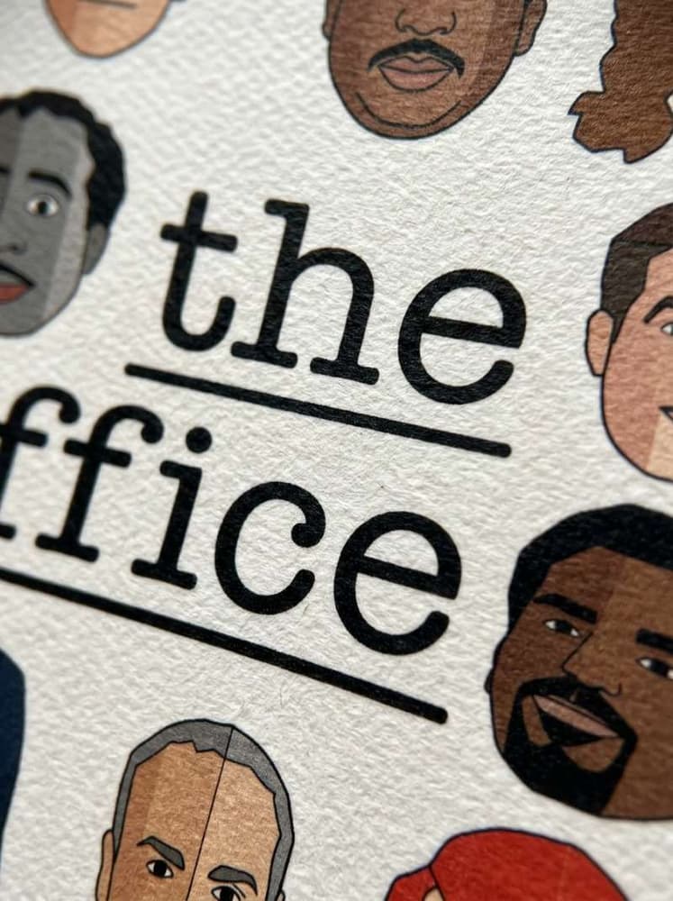 THE OFFICE TEAM