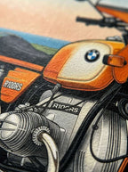 1976 Bmw R90s 0