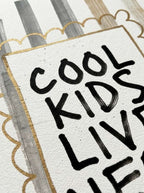 Cool kids live here