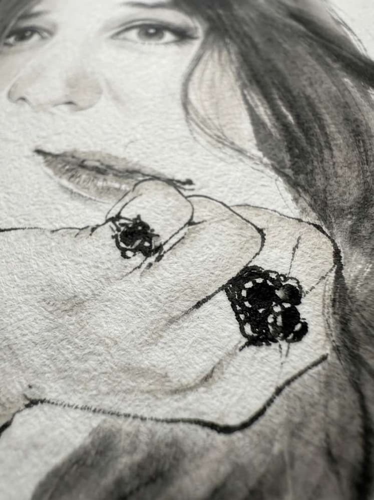 JANIS RETRATO