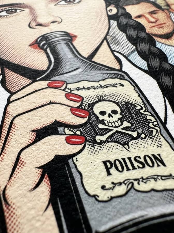 Poison