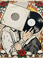 LOVE VINILO