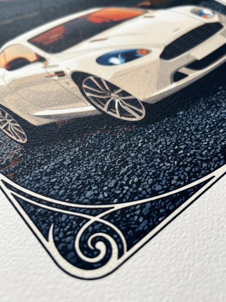 Aston Martin DB9 (2004)