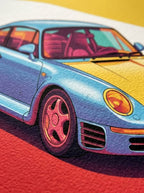 Porsche 959 (1986)