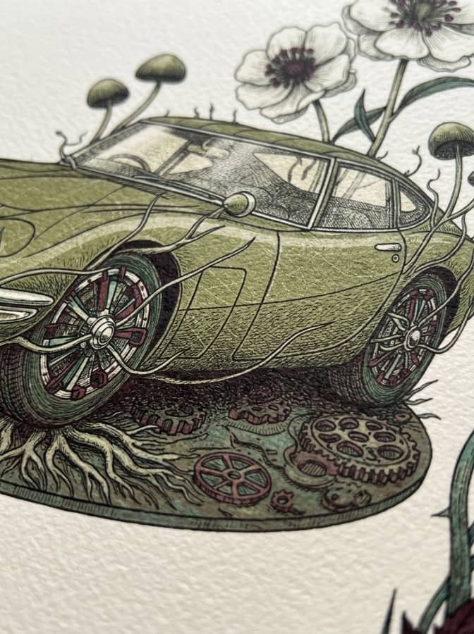 Toyota 2000GT (1967)