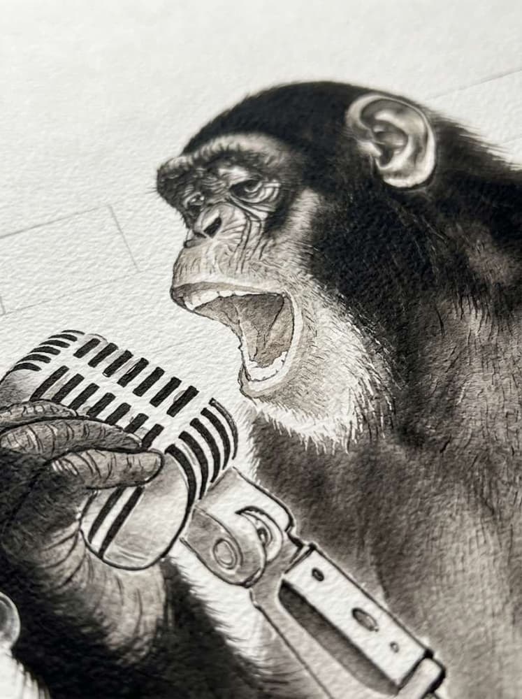 Monkey Song