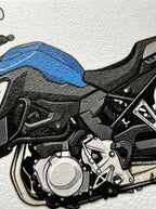 F 750 GS
