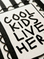 Cool kids live here