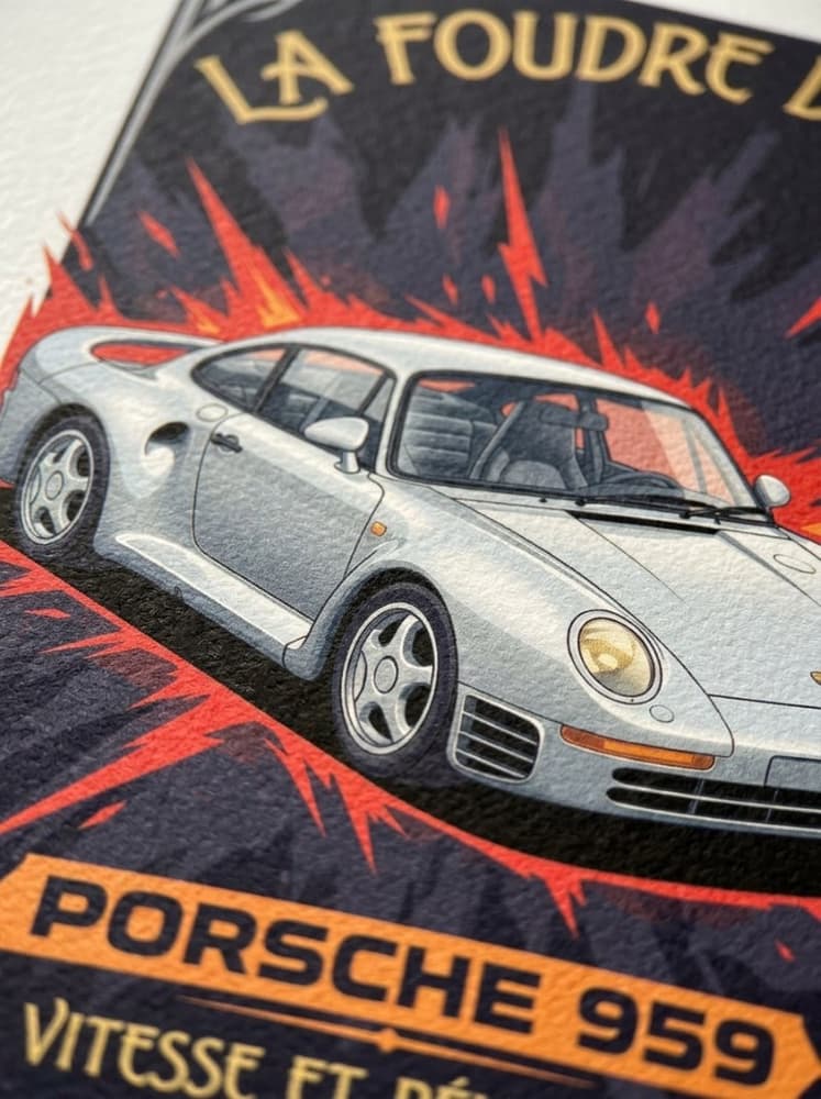 Porsche 959 (1986)