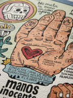 GRAPHIC HAND