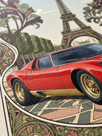 Lamborghini Miura (1966)