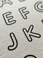 Abecedario