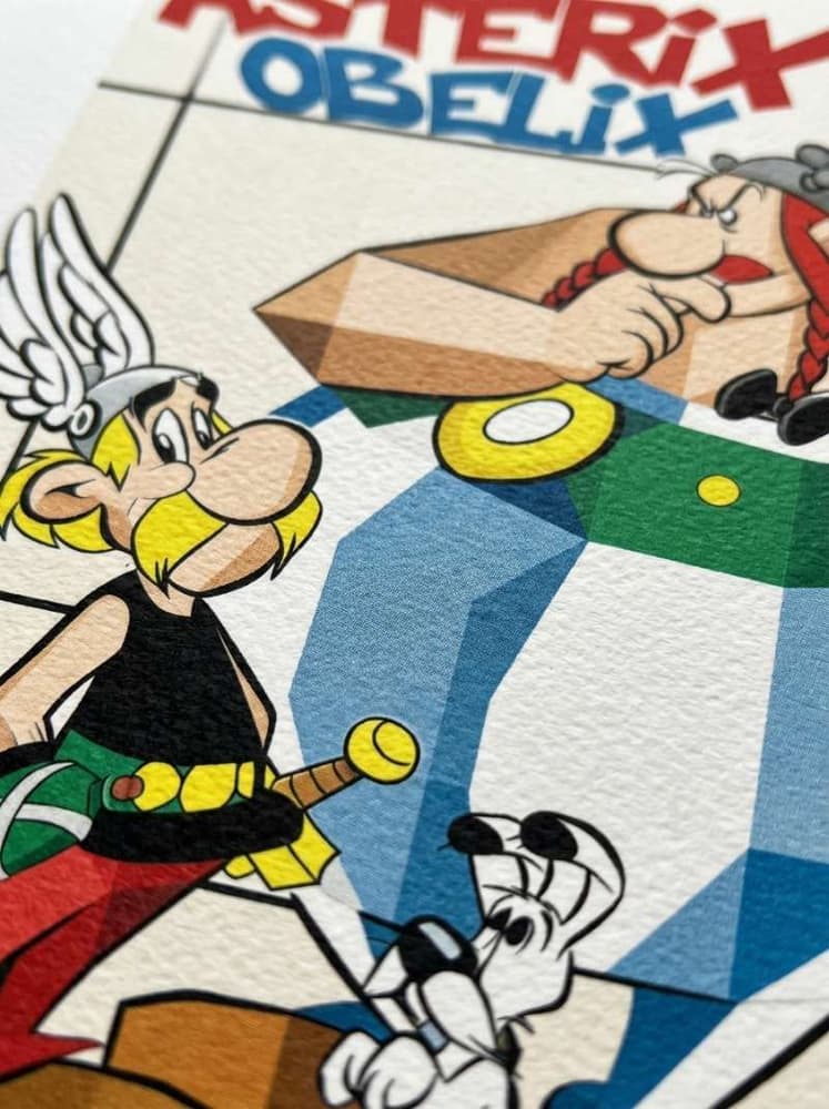 ASTERIX & OBELIX