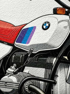 Bmw R 80 G S De 1980