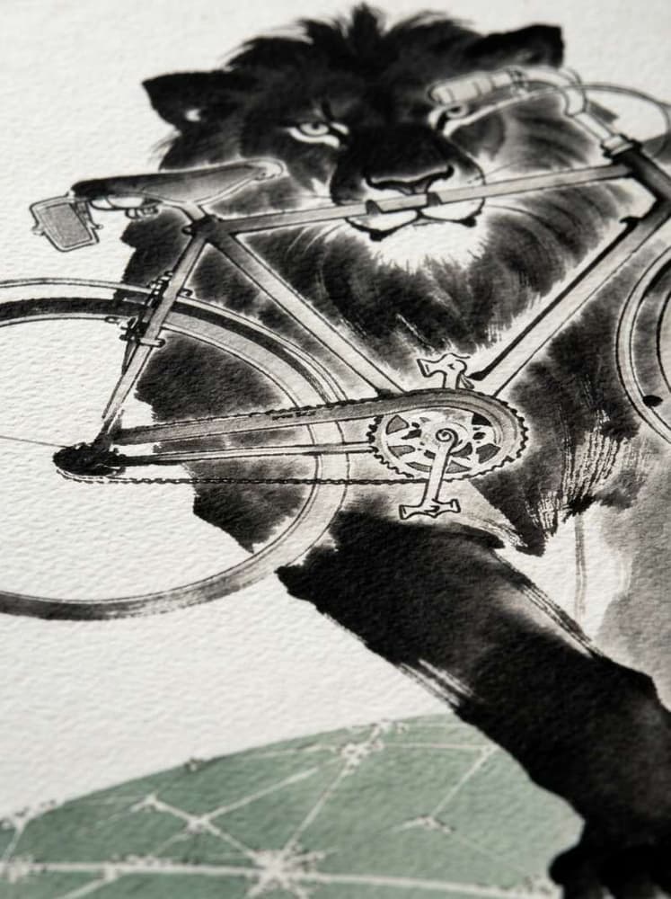 ANIMAL BIKE