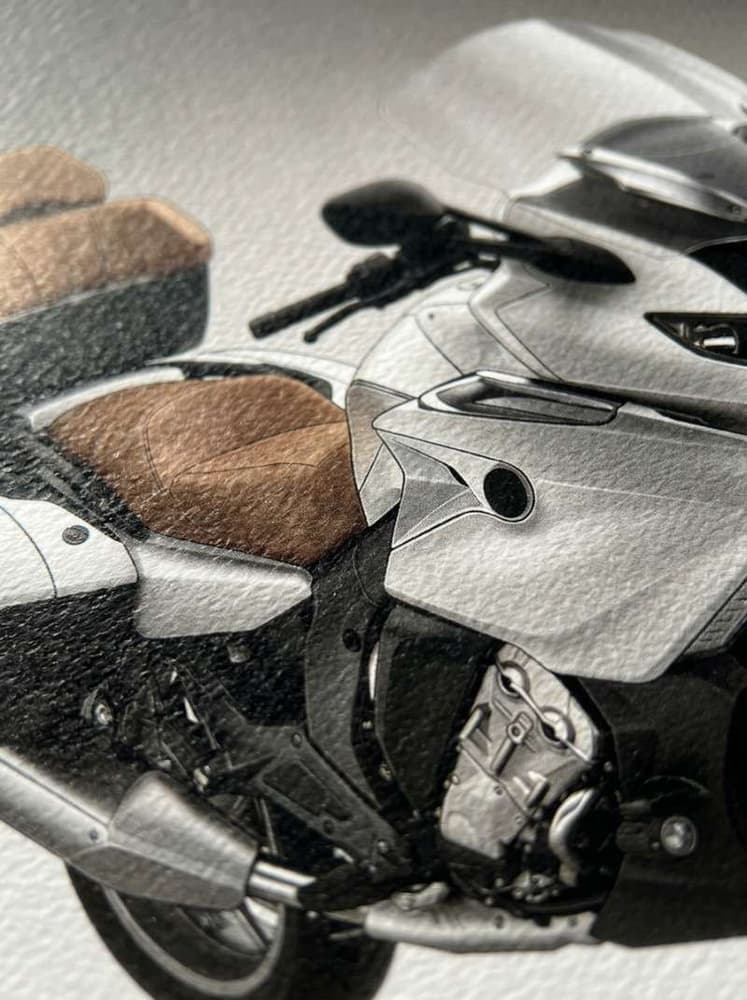 BMW K 1600 GT