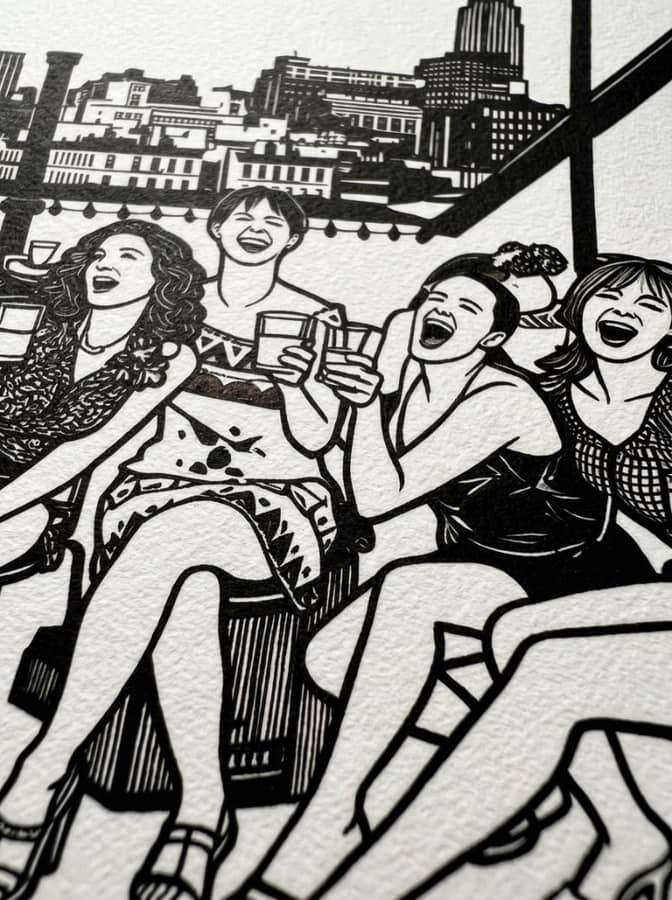 Sexo en Nueva York