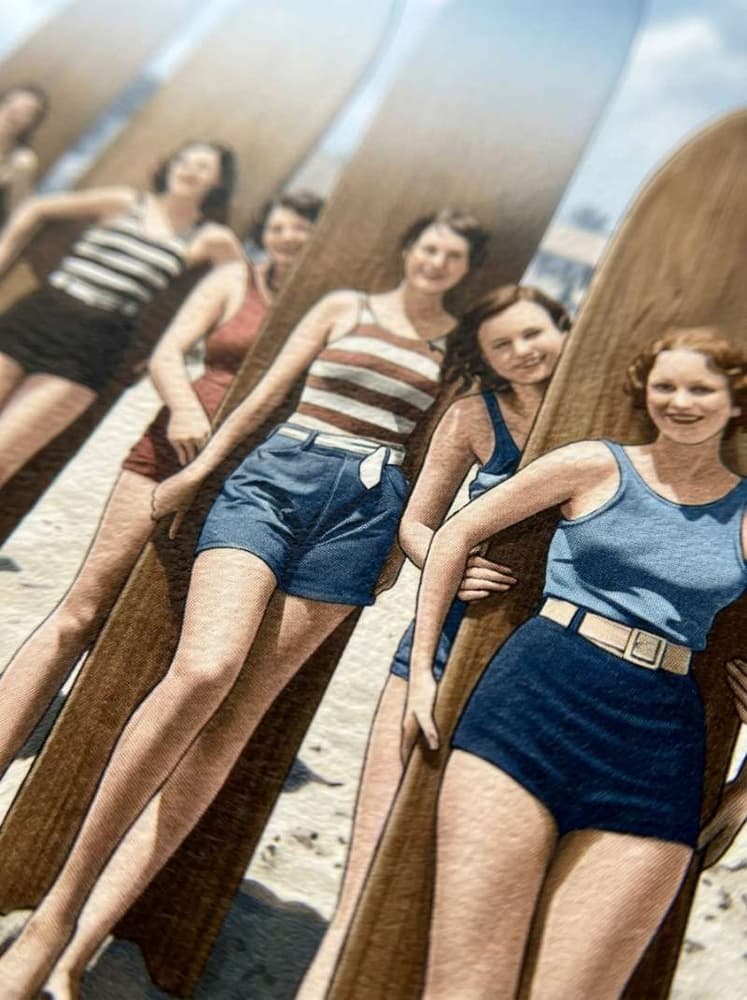 Surfing en 1930