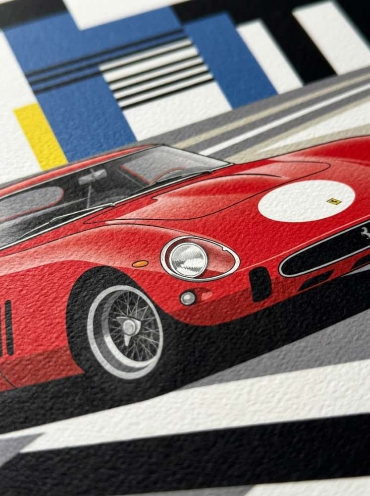 Ferrari 250 gto