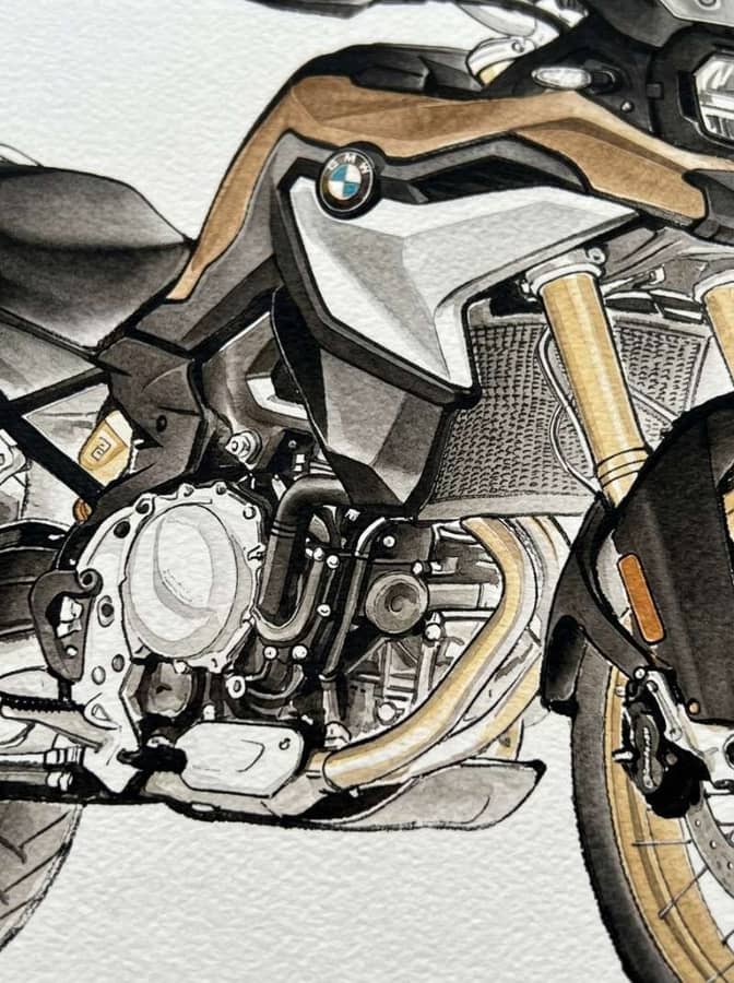 F 850 GS Adventure