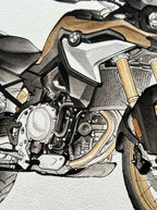 F 850 GS Adventure