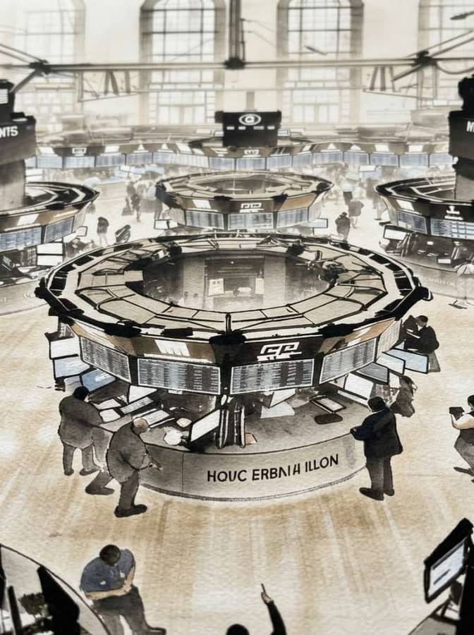 Bolsa NY