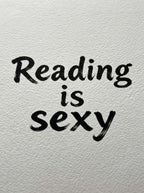 READING IS SEXY
