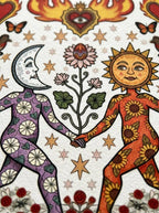 THE LOVERS TAROT