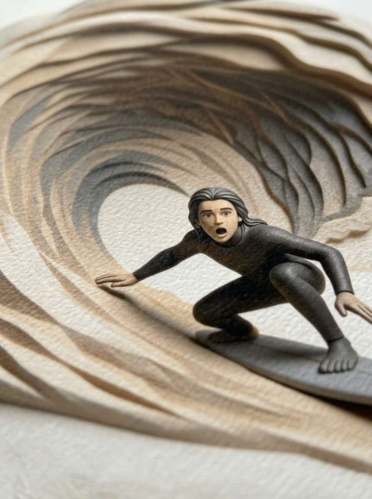 Alma de Surfista