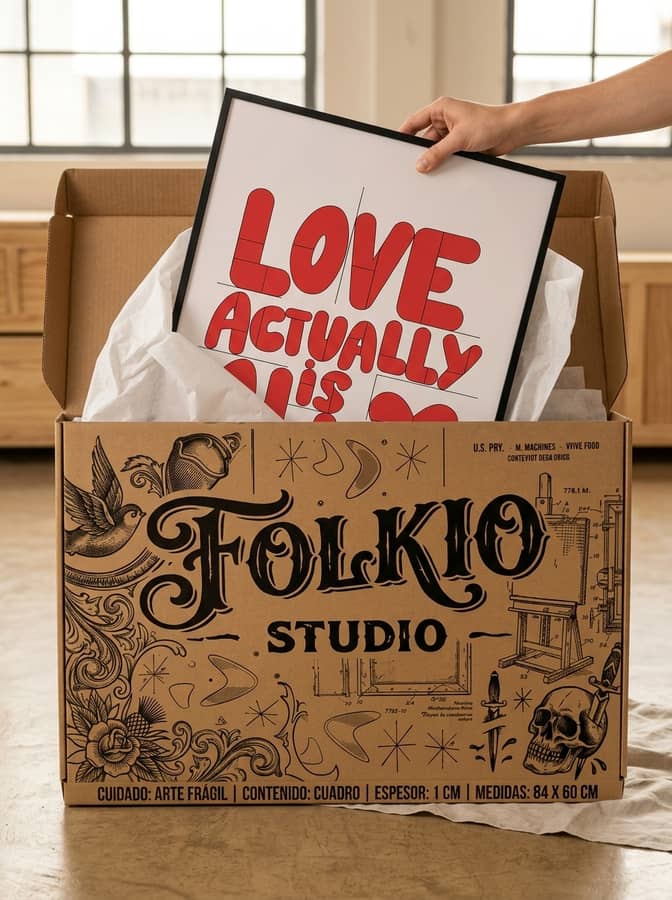 Love actually is all around