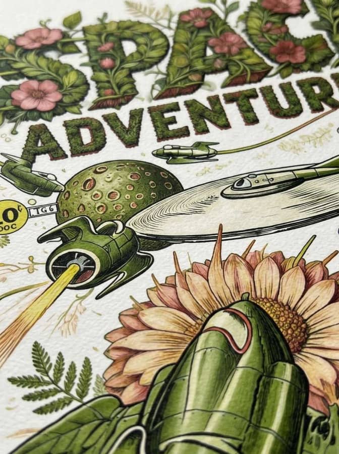 SPACE ADVENTURES
