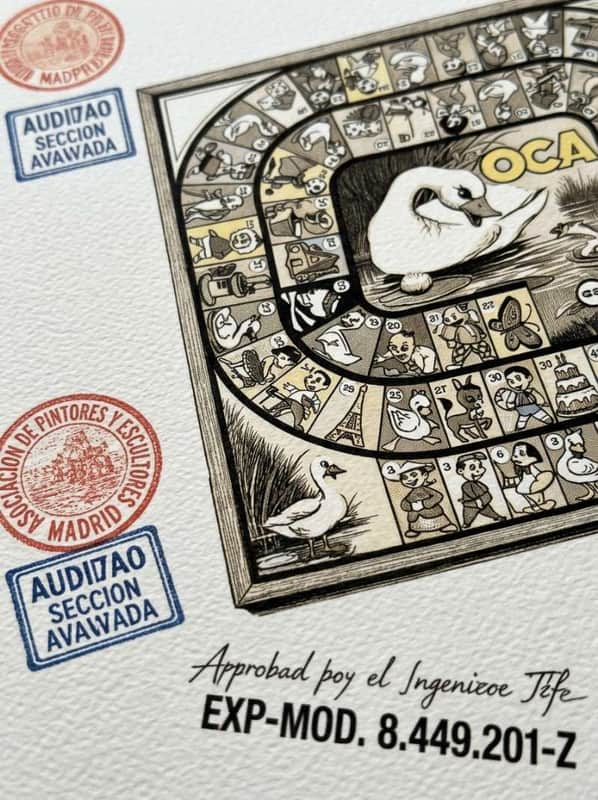 LA OCA