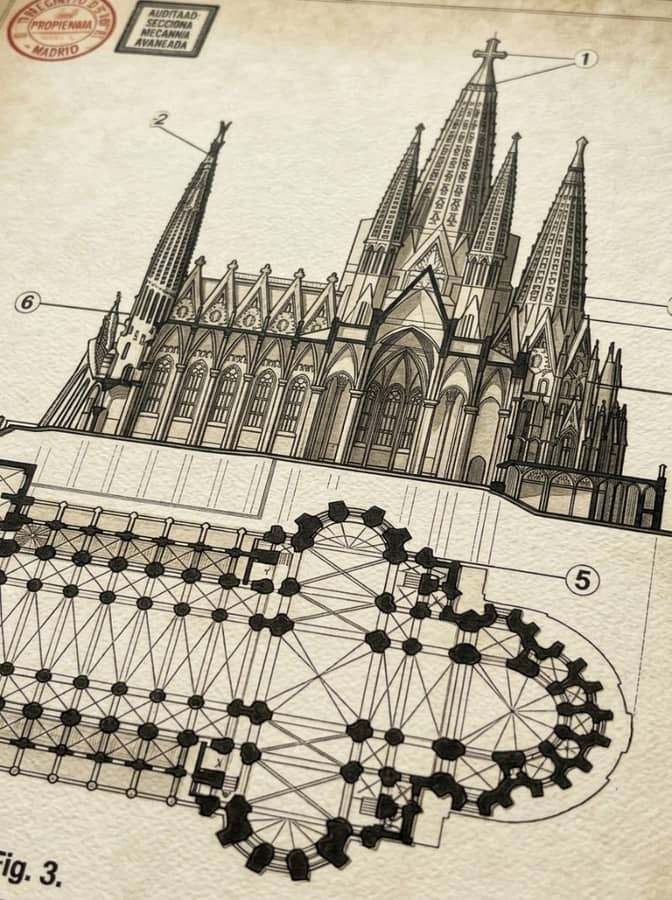 SAGRADA FAMILIA