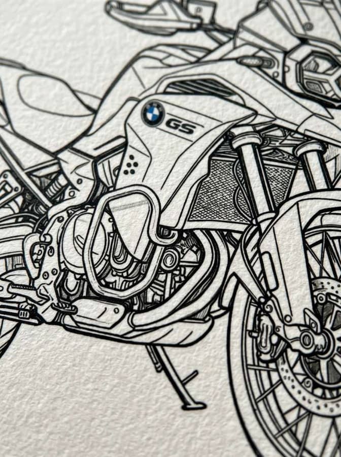 Bmw F900GS ADV