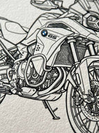 Bmw F900GS ADV