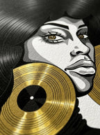 AFRO DISCO VINILO