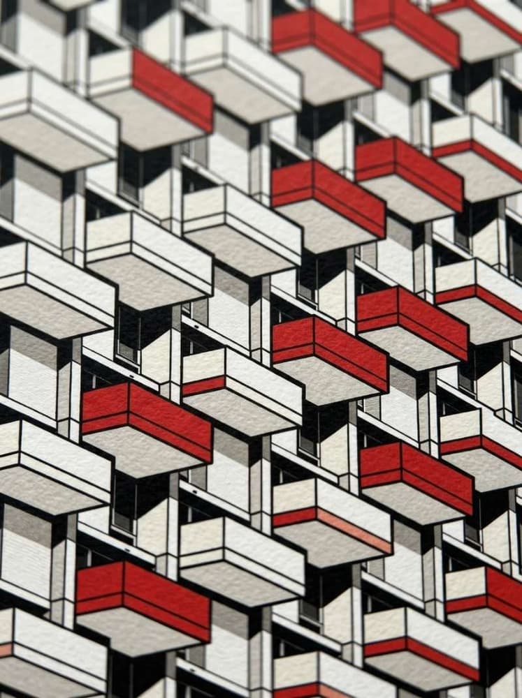 ARCHITECTURE BUILD