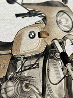 1976 Bmw R90s 0