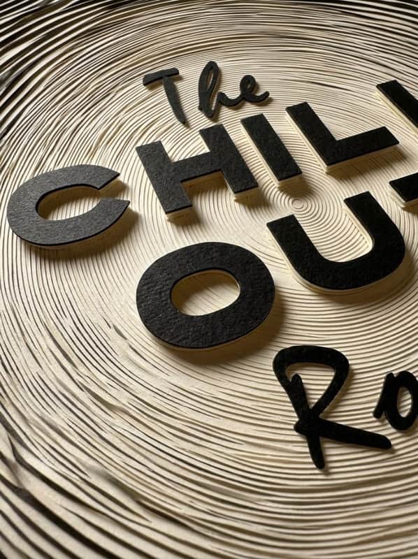 THE CHILL OUT