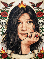 JANIS RETRATO