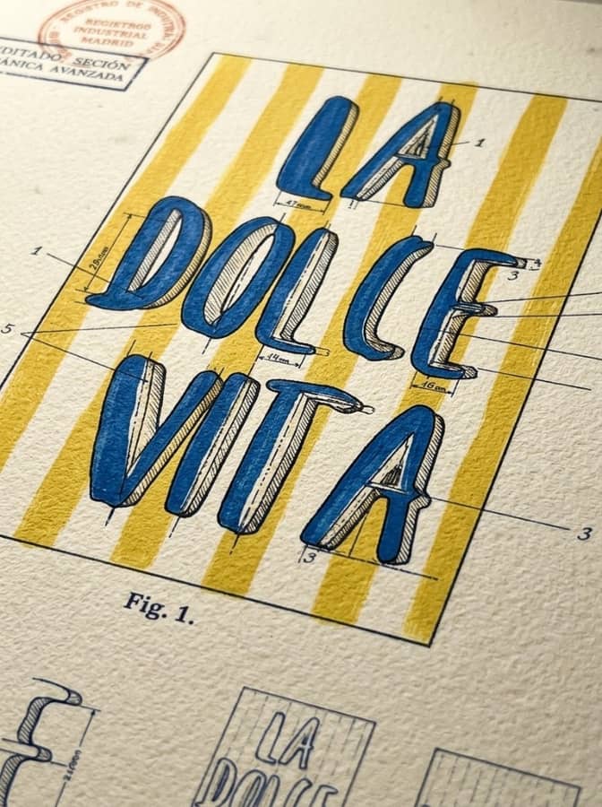 La dolce vita