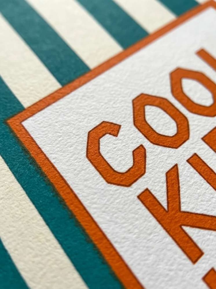 Cool kids live here