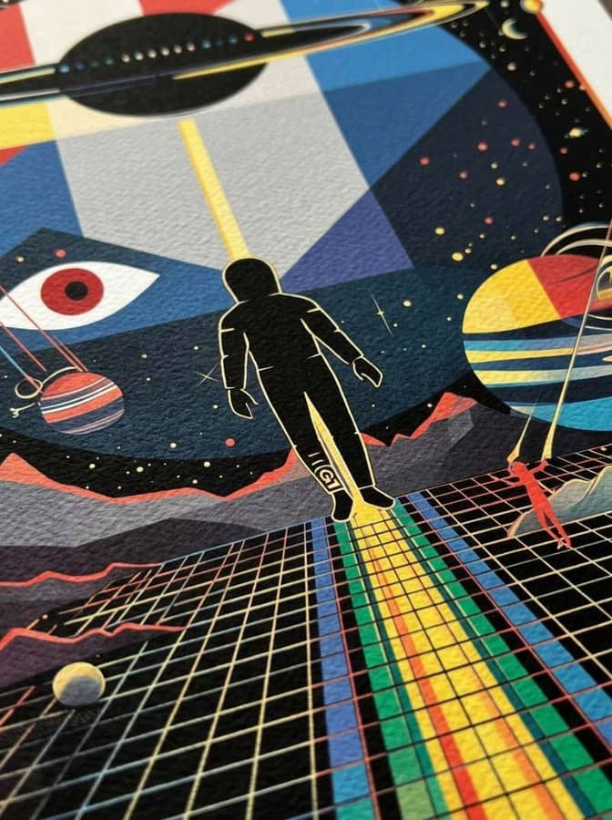 COSMIC VOYAGER