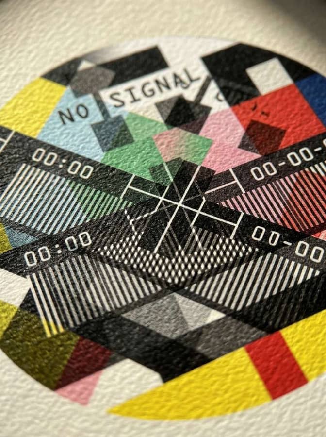No signal