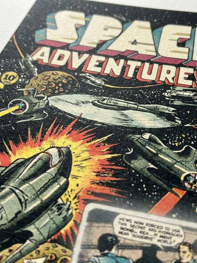 SPACE ADVENTURES