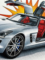 Mercedes SLS AMG (2010)