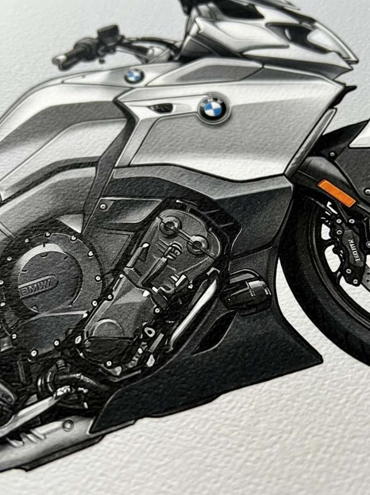 K 1600 B