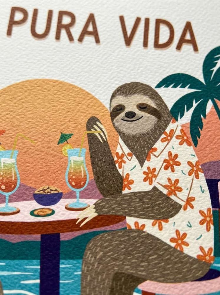 Pura vida