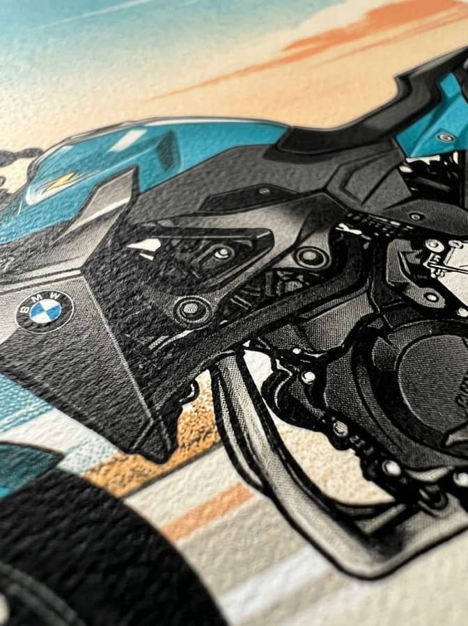 Bmw F 900 R