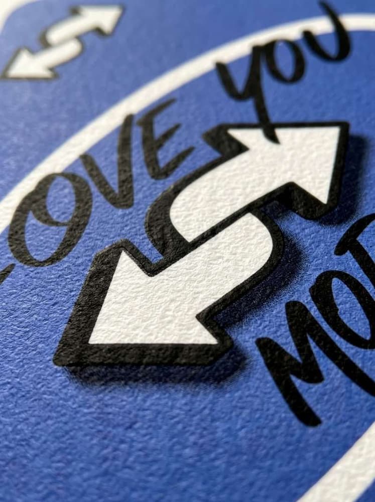LOVE YOU MORE